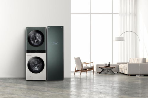 LG Objet Collection 以全新設(shè)計理念，引領(lǐng)家電個性化美學(xué)潮流